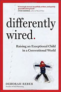 differently wired