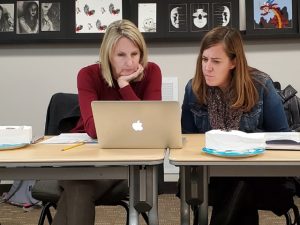 Learning Forward Colorado meeting
