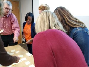 Learning Forward Colorado meeting