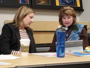 Learning Forward Colorado meeting