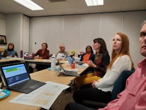 Learning Forward Colorado meeting