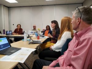 Learning Forward Colorado meeting