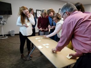 Learning Forward Colorado meeting