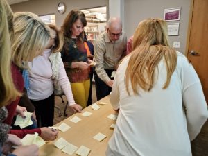 Learning Forward Colorado meeting