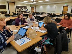 Learning Forward Colorado meeting