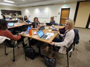 Learning Forward Colorado meeting