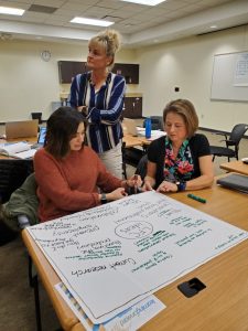 Learning Forward Colorado meeting