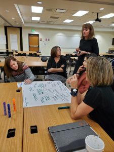Learning Forward Colorado meeting