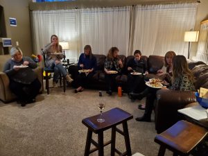Learning Forward Colorado meeting