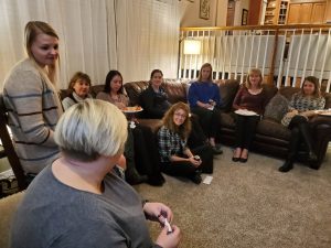 Learning Forward Colorado meeting