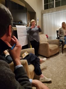 Learning Forward Colorado meeting