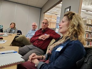 Learning Forward Colorado meeting