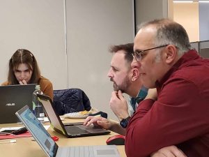 Learning Forward Colorado meeting