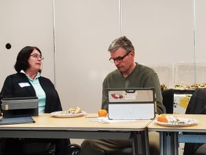 Learning Forward Colorado meeting