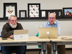 Learning Forward Colorado meeting