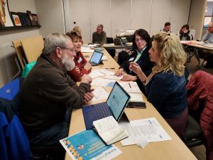 Learning Forward Colorado meeting