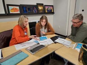 Learning Forward Colorado meeting
