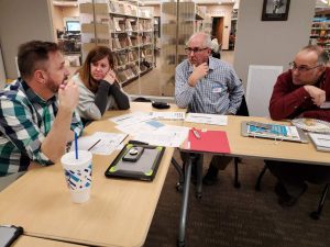 Learning Forward Colorado meeting