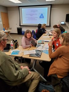 Learning Forward Colorado meeting