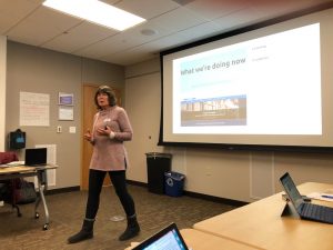 Learning Forward Colorado meeting