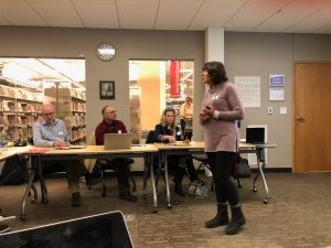Learning Forward Colorado meeting
